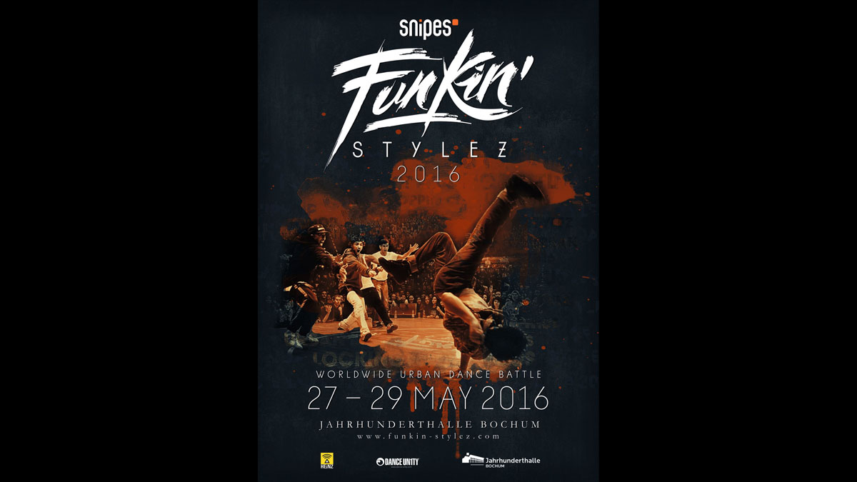 Funkin Stylez Bochum @ Open Space