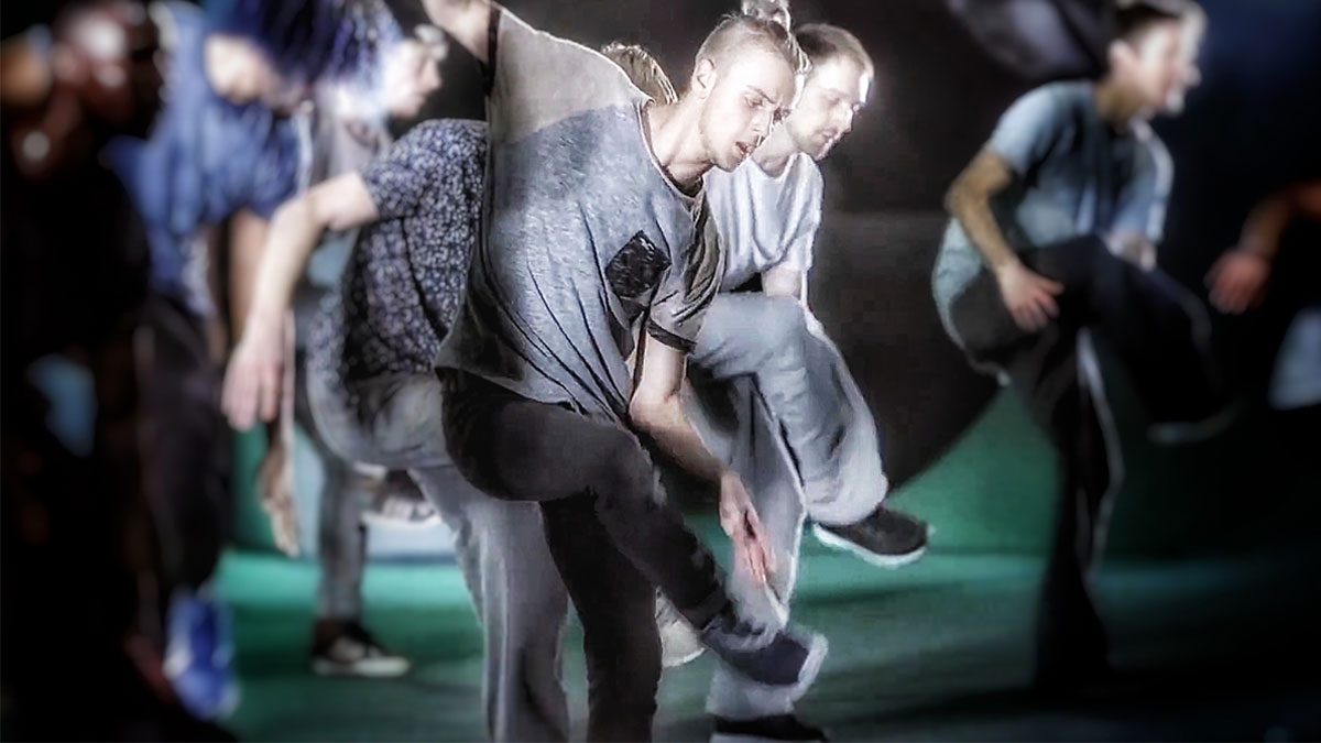 ! INFO ! – Body Percussion back @ OPEN SPACE // Workshops am Start